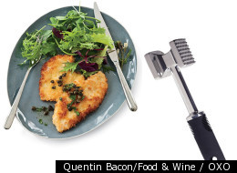 Take Out Your Aggression (And Make Dinner) In 10 Minutes