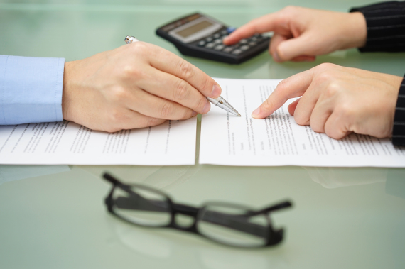 financial advisor
