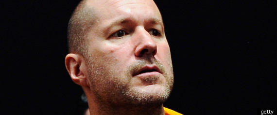 Jonathan Ive Apple