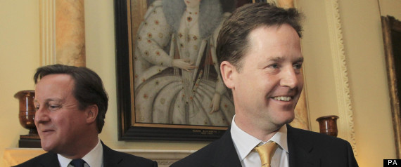 Tycoon Tax Clegg Cameron