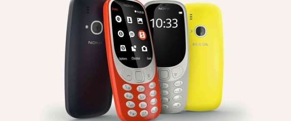 نوكيا تصلح خطأها وتعلن يوم طرح هاتفها التاريخي 3310