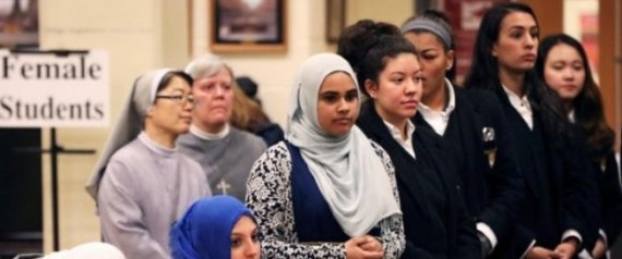 مدارس إسلامية أميركية تبدأ حملة لكسب عقول وقلوب الأميركيين.. هذه خطتهم