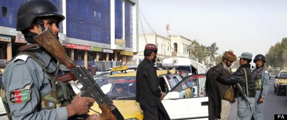 Afghan Kandahar Massacreq