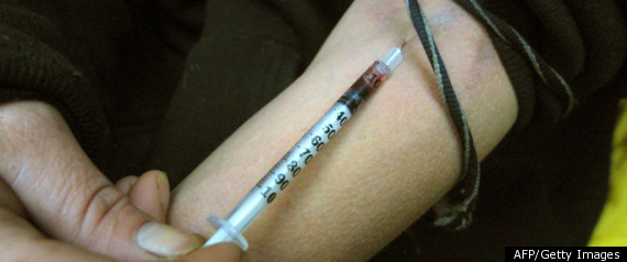 Medical Heroin Study