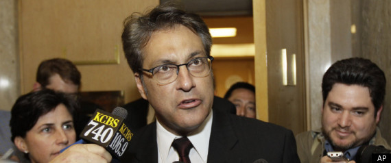 Ross Mirkarimi Guilty