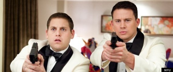 Jonah Hill Channing Tatum 21 Jump Street