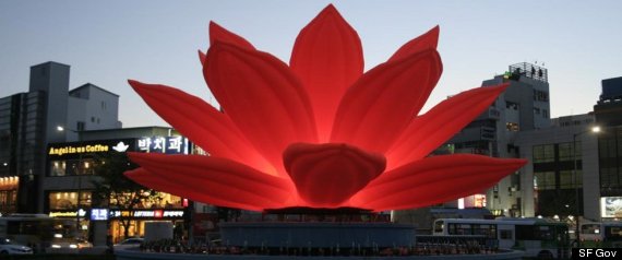Breathing Lotus