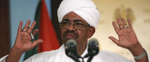 البشير: نتحلى بالصبر إزاء مصر رغم احتلالها جزءاً من الأراضي السودانية