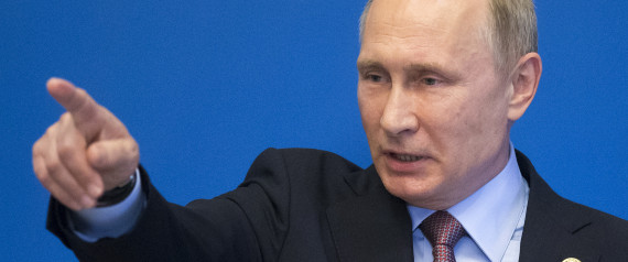 PUTIN BEIJING