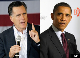 Mitt Romney Accuses Barack Obama Of Trying To End Medicare