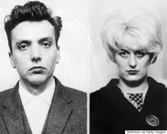ian brady murder