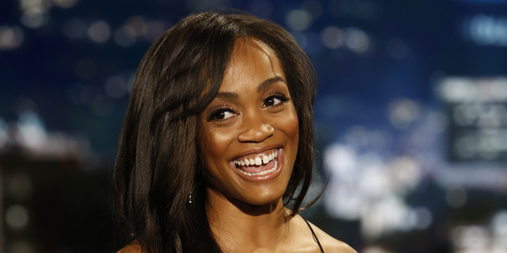 'Bachelorette' Rachel Lindsay Will Tackle Race From Day One - Huffington Post Canada