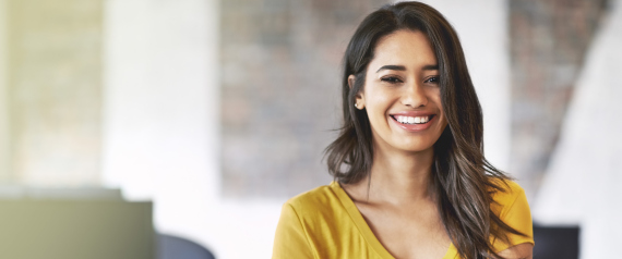 SUCCESSFUL WOMAN