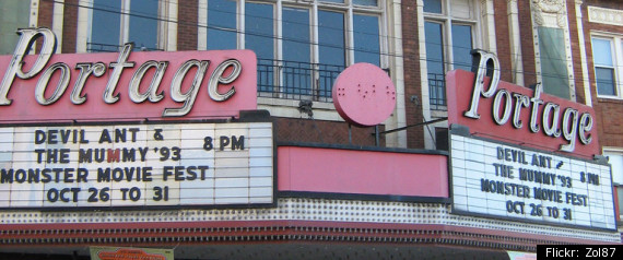 Portage Theater Chicago