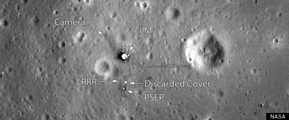 Apollo 11 Site