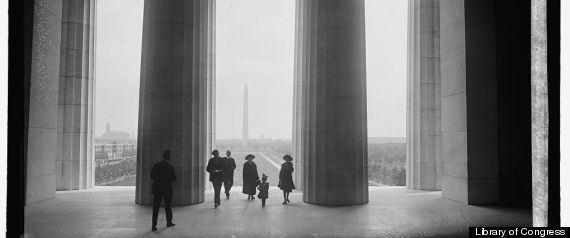 Lincoln Memorial