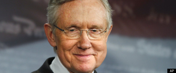 Harry Reid Judicial Nominees
