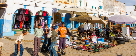 رقم صادم: أكثر من 70% من أطفال المغرب يعانون الحرمان