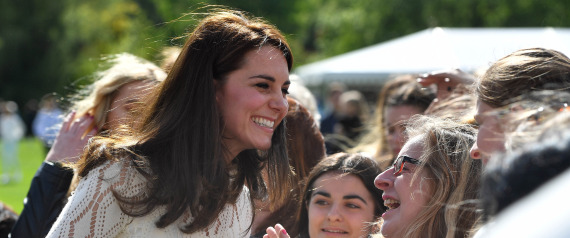 KATE MIDDLETON