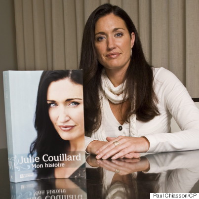 julie couillard