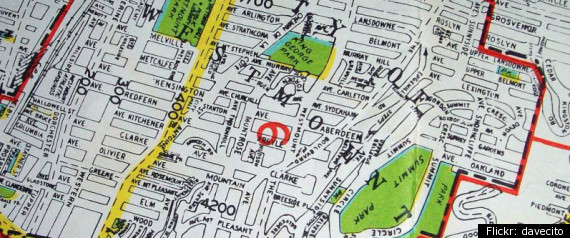 Montreal Plan Amenagement Urbain