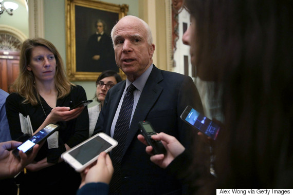 mccain