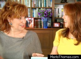 WATCH: Finding Humor In Hardship, From Joy Behar