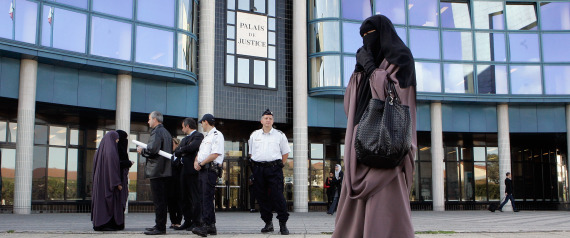 THE NIQAB IN AUSTRIA