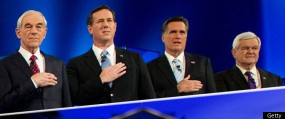 Alabama Primary 2012