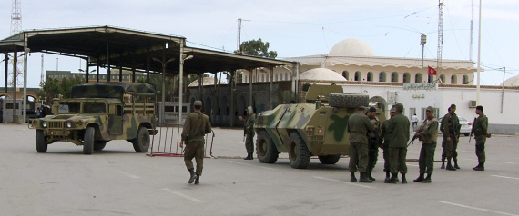 جيش تونس يعلن لجوءه إلى القوة ضد الاحتجاجات الاجتماعية في تلك الحالات