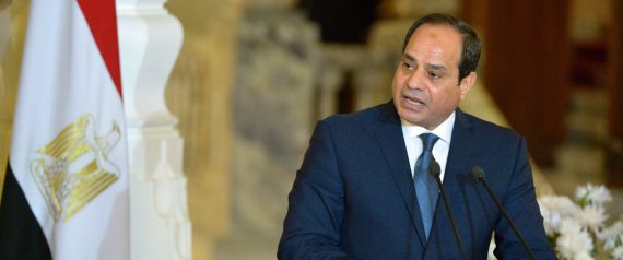 السيسي يوجِّه رسائل لإسرائيل ويصف ترامب بـ"الرقم الحاسم".. فماذا قال عن السودان وليبيا في لقائه مع رؤساء تحرير الصحف؟
