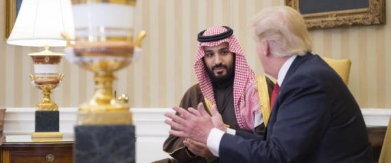 قبل يوم على زيارة الرئيس الأميركي للسعودية.. ما الذي يتوقعه ترامب من رحلته إلى الشرق الأوسط؟