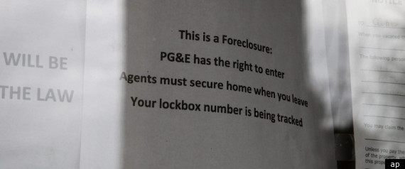 Foreclosure
