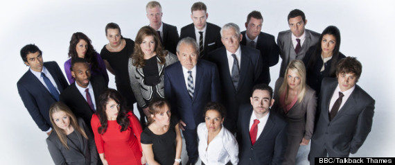 The Apprentice 2012