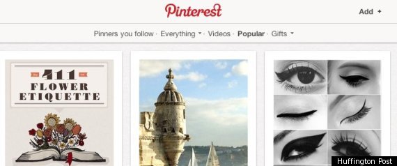 Pinterest Ipad App