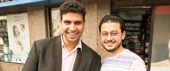 شاهد.. لأول مرة الداعية مصطفى عاطف مدافعاً عن الخليل كوميدي