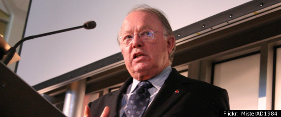 Bernard Landry