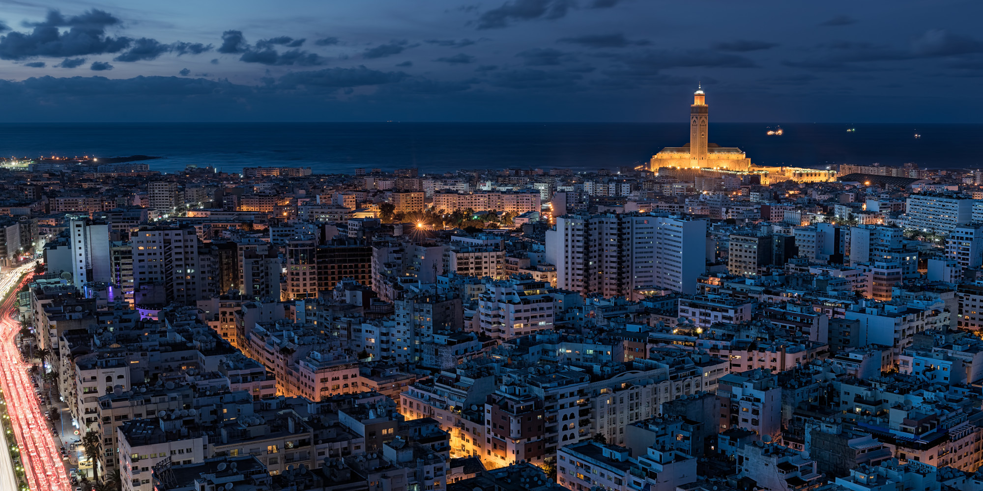 Casablanca: Huit start-ups retenues pour le projet #DataCity