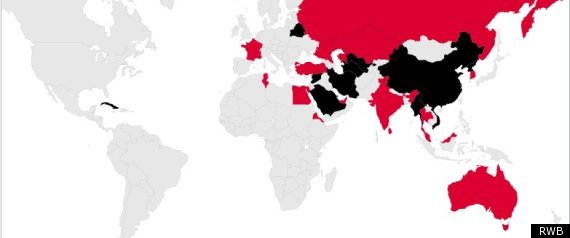 Enemies Of The Internet
