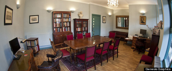 Red Room Hackney