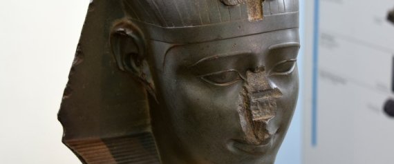 اكتشاف أثري لآخر فرعون مصري الأصل.. بينه وبين عبد الناصر 2357 سنة