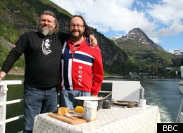 Tonight's TV Pick: A Biking Bakeation 