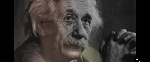 Albert Einstein