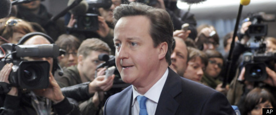 David Cameron Iran