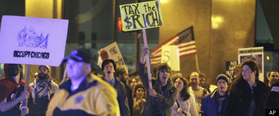 Occupy Festival Chicago 2012