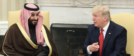 شاركتا في حرب واحدة وعاشتا فترات من التوتر والانتكاسات.. تاريخ العلاقات السعودية الأميركية من بدايتها حتى عهد ترامب