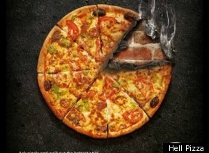 Pizza Roulette