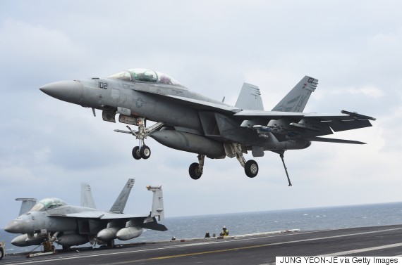 Trudeau swats away Super Hornet questions amid Boeing-Bombardier dispute