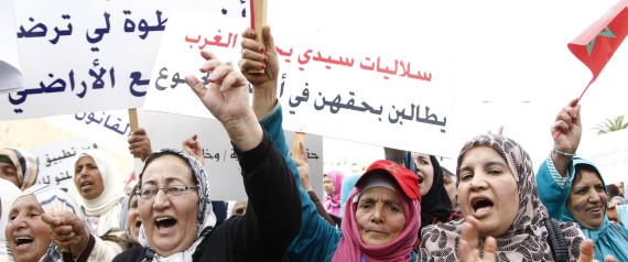 لأنهن قررن الزواج من خارج القبيلة منعن من حقهن في الإرث.. قصص "السلاليات" في المغرب