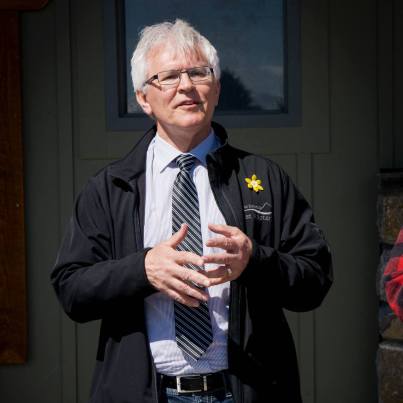 wayne stetski